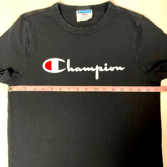 CHAMPION women's t-shirt - Picture 3 of 6